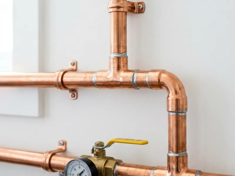 Pipe Repair & Replacement Plumber in Bridgeport, IL